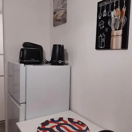 Joli Appartement T2 Agglo Troyes Sainte-Savine Exterior photo