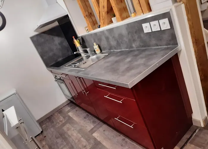 Joli Appartement T2 Agglo Troyes