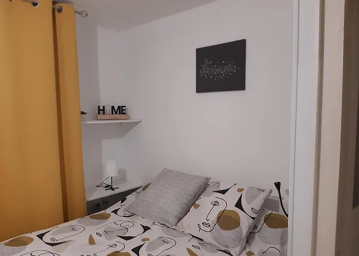 Joli Appartement T2 Agglo Troyes