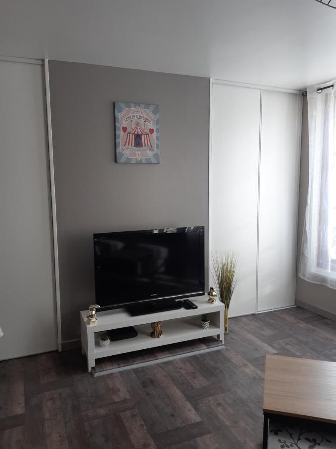 Joli T2 Agglo Troyes Apartment