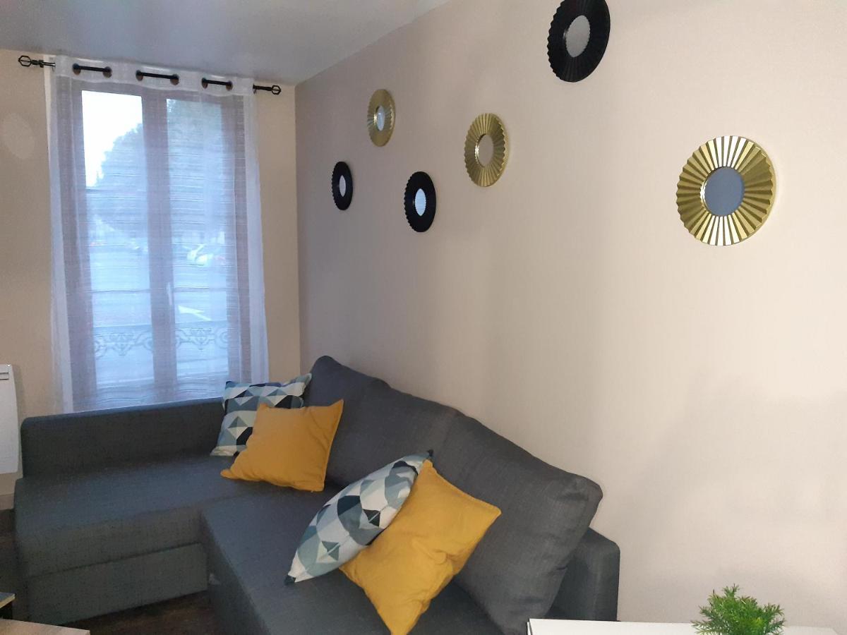Joli T2 Agglo Troyes Apartment *
